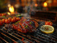 PARGRILL Wood Pellet BBQ Grill & Smoker, Auto Temp Control, 467 Sq In