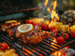 PARGRILL Wood Pellet BBQ Grill & Smoker, Auto Temp Control, 467 Sq In
