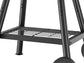 PARGRILL Wood Pellet BBQ Grill & Smoker, Auto Temp Control, 467 Sq In