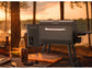 PARGRILL Wood Pellet BBQ Grill & Smoker, Auto Temp Control, 467 Sq In