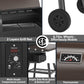 PARGRILL Wood Pellet BBQ Grill & Smoker, Auto Temp Control, 467 Sq In